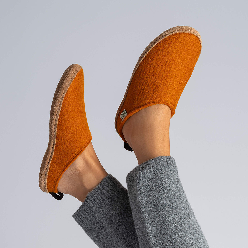 Indoor Wool Slides