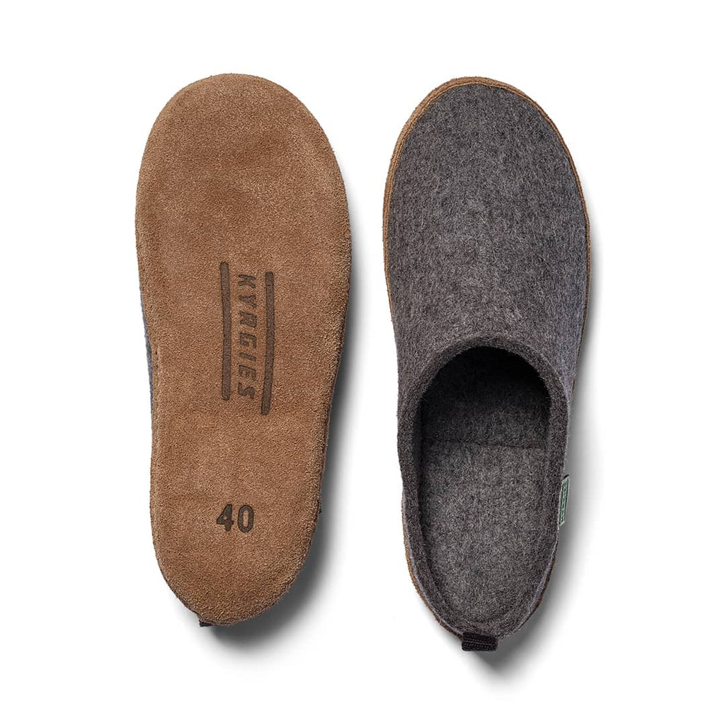 Indoor Wool Slides