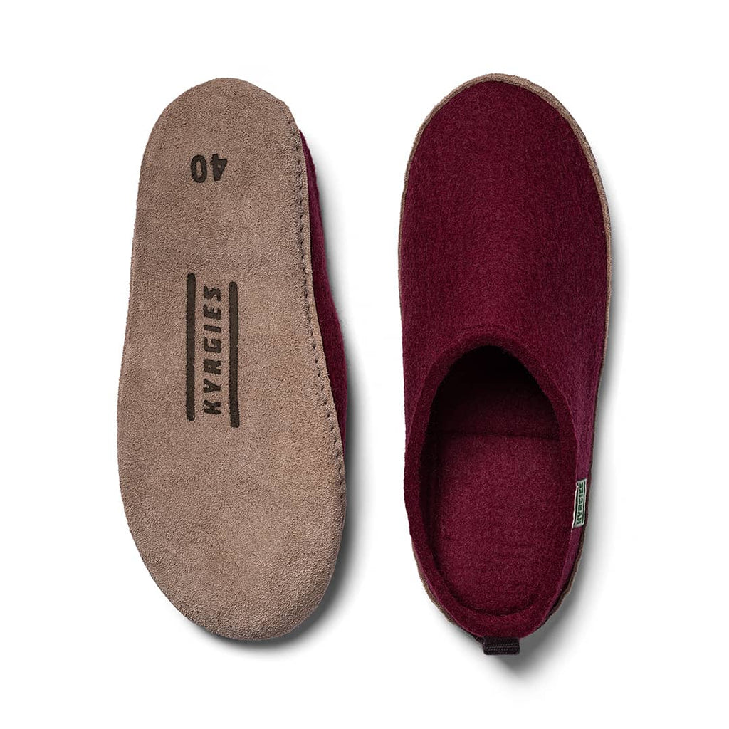 Indoor Wool Slides