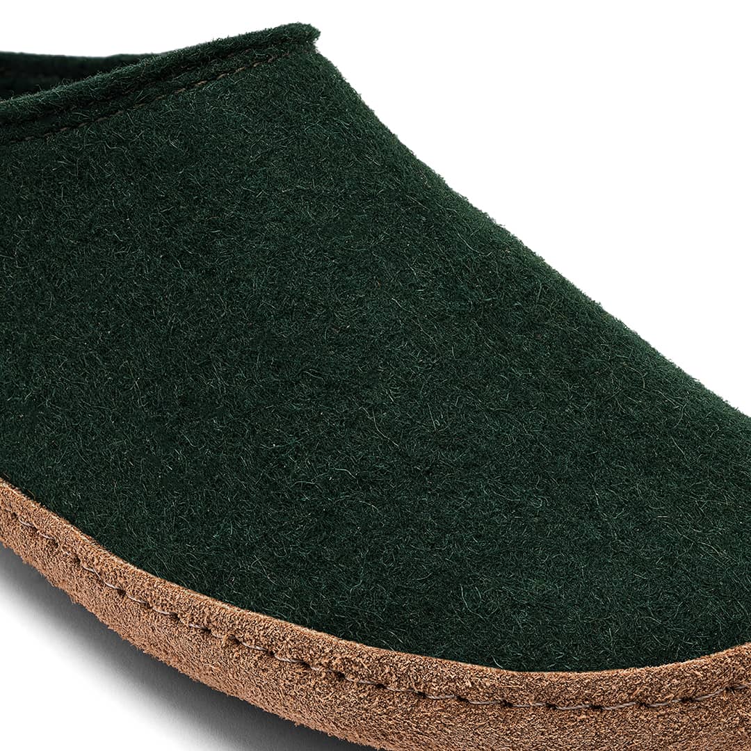 Indoor Wool Slides