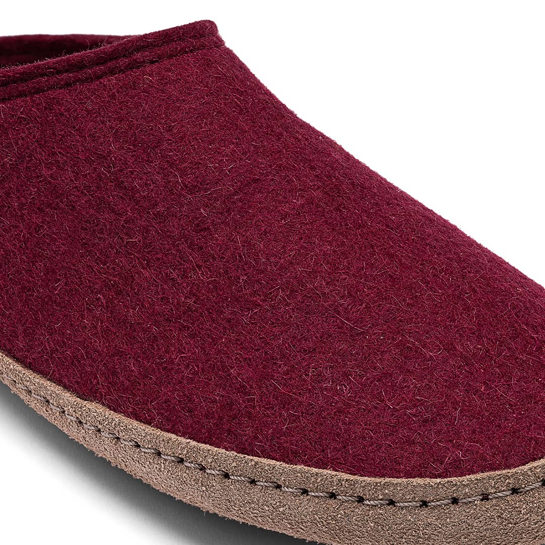 Indoor Wool Slides