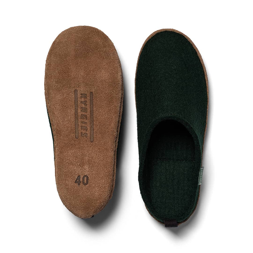 Indoor Wool Slides