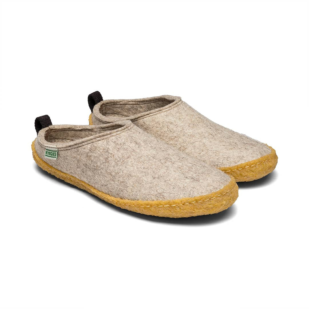 Outdoor Wool Slides
