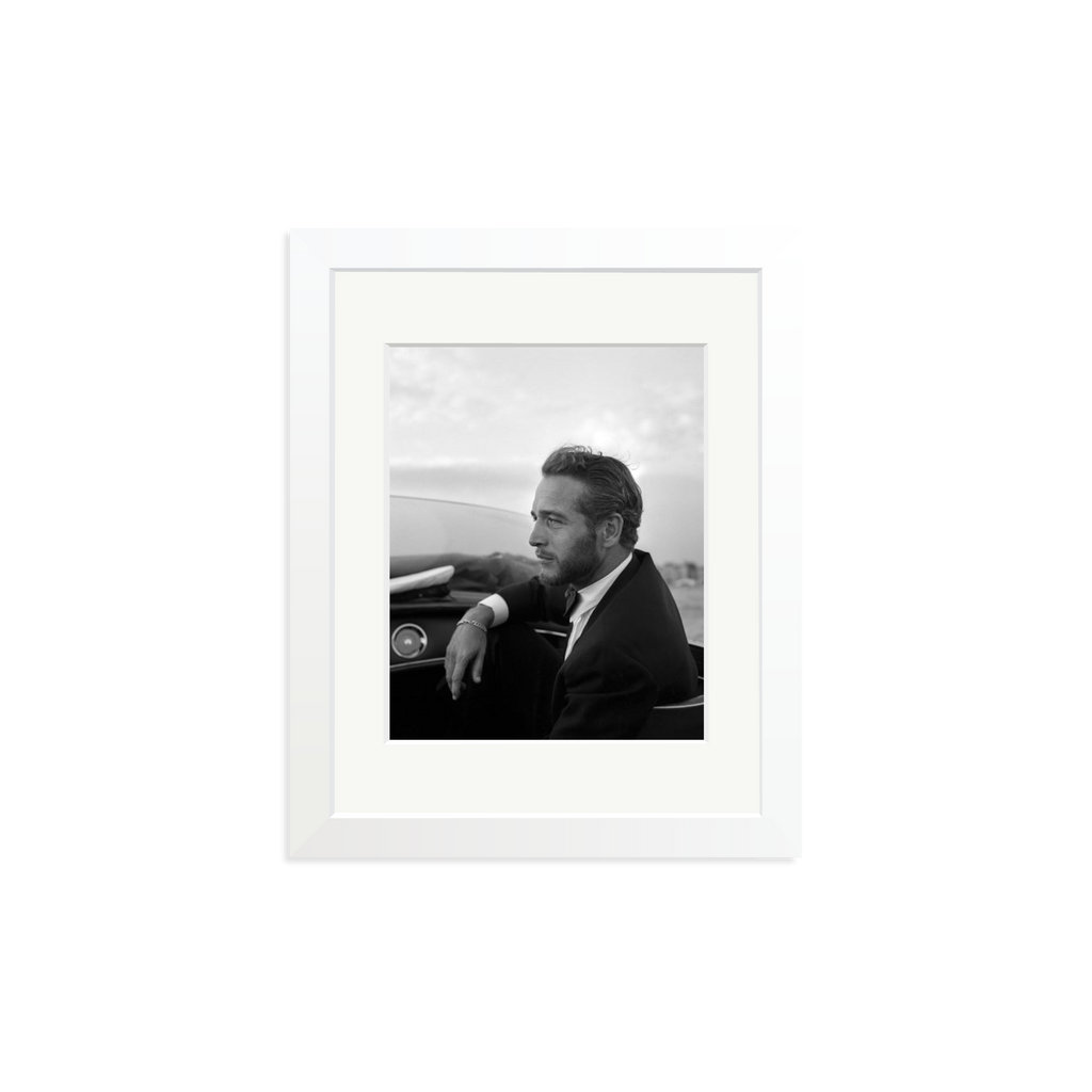 Newman, Venice, 1963