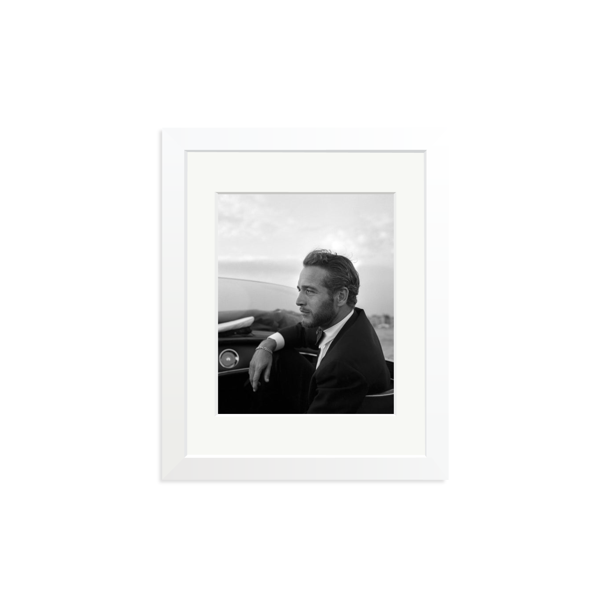 Newman, Venice, 1963