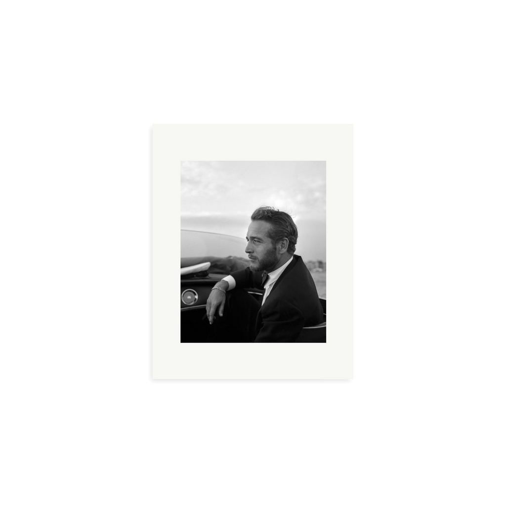 Newman, Venice, 1963