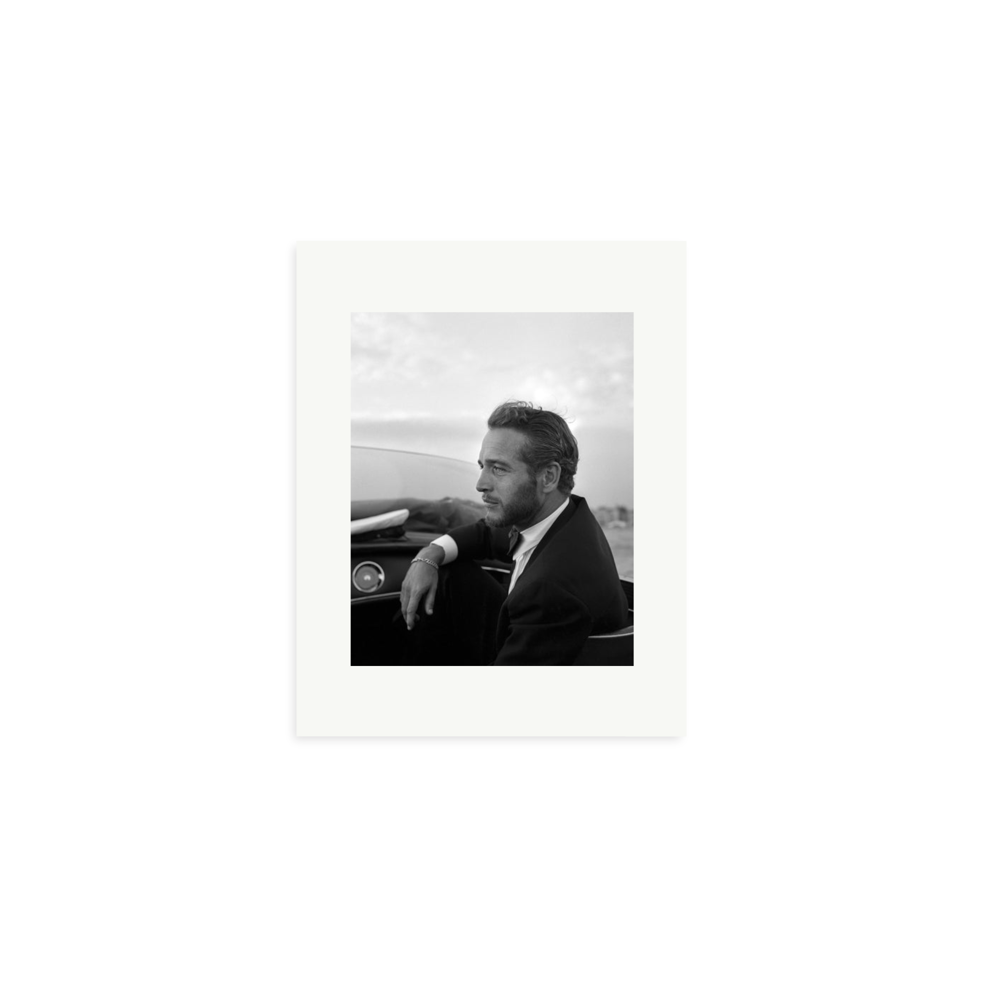 Newman, Venice, 1963