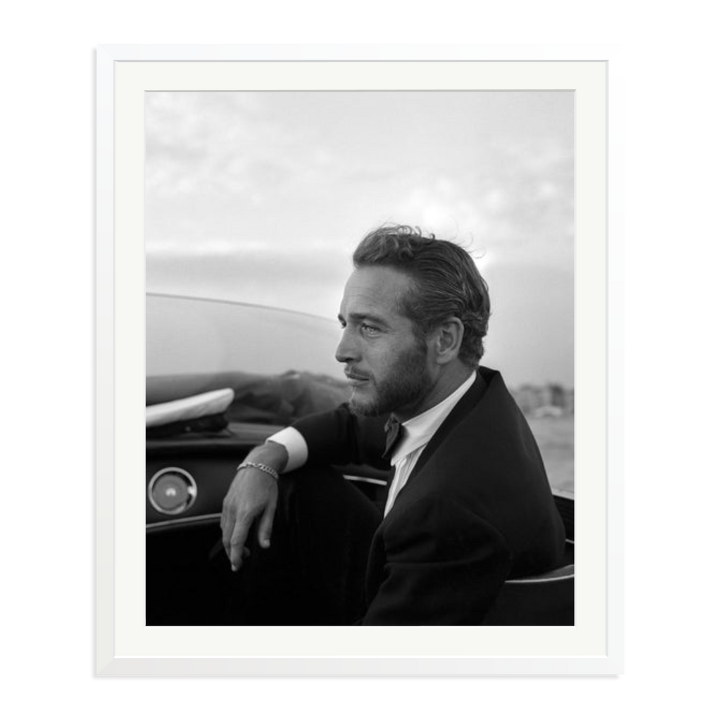 Newman, Venice, 1963
