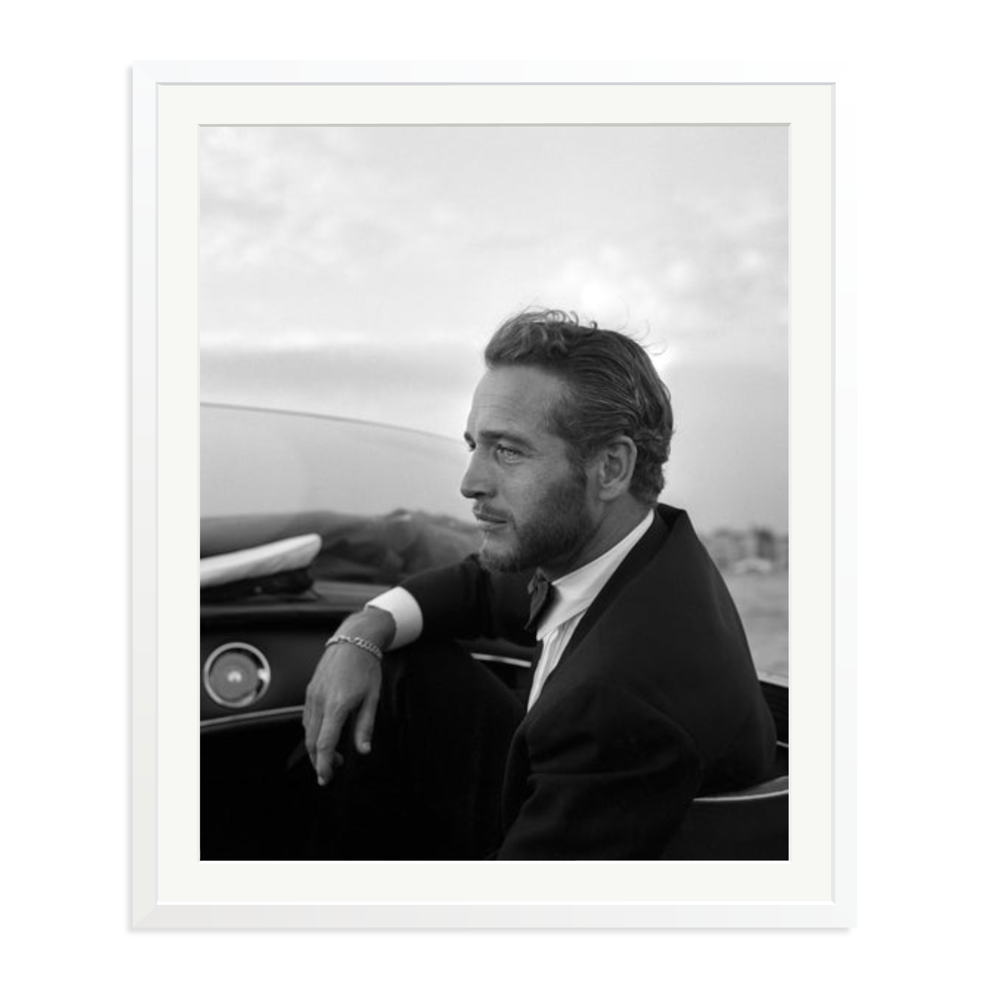 Newman, Venice, 1963