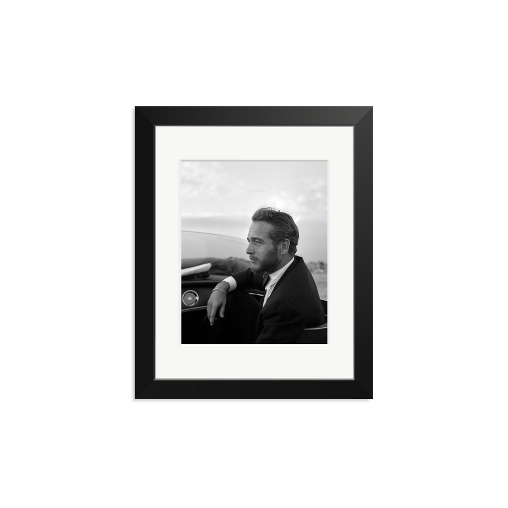Newman, Venice, 1963
