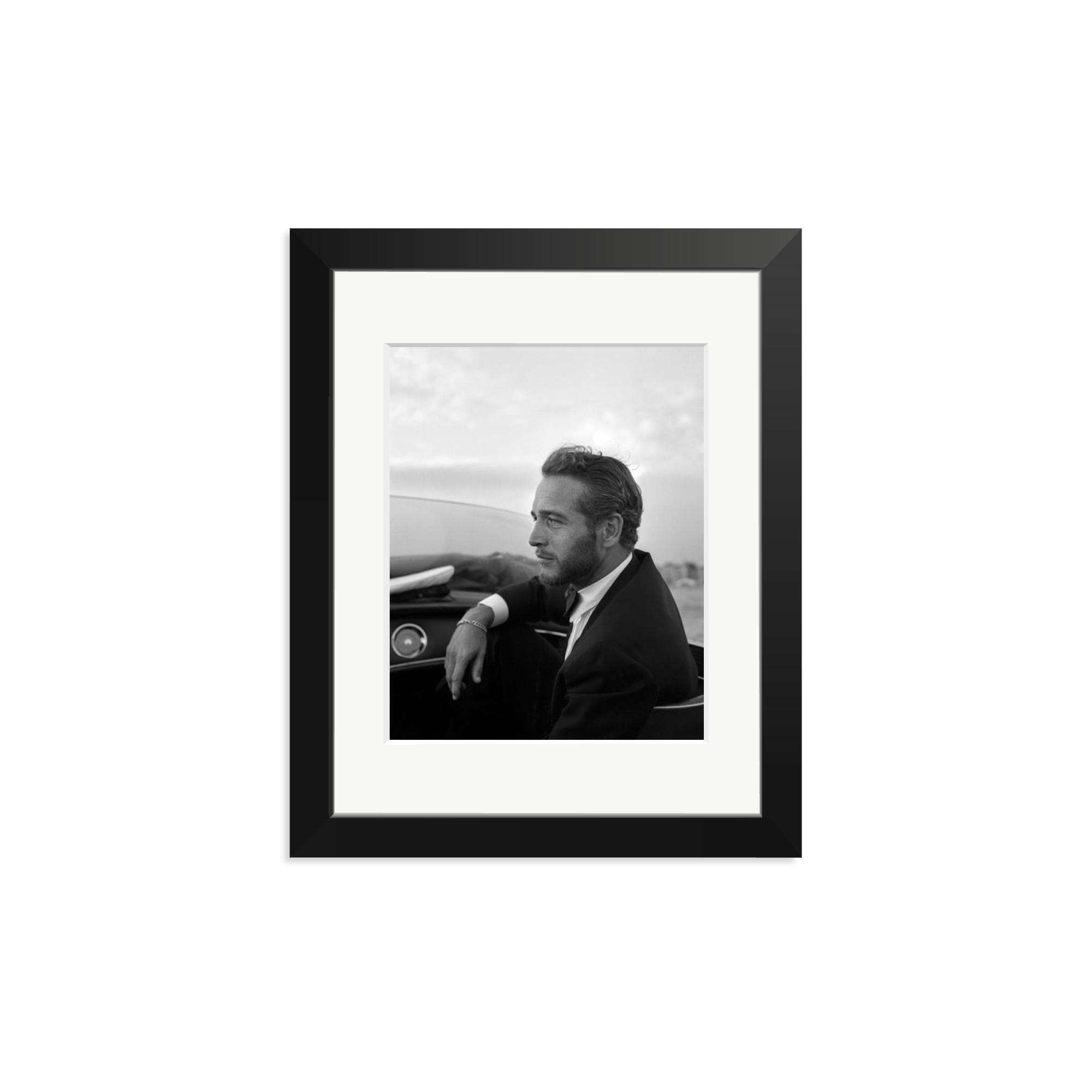 Newman, Venice, 1963