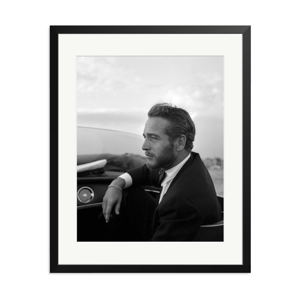Newman, Venice, 1963