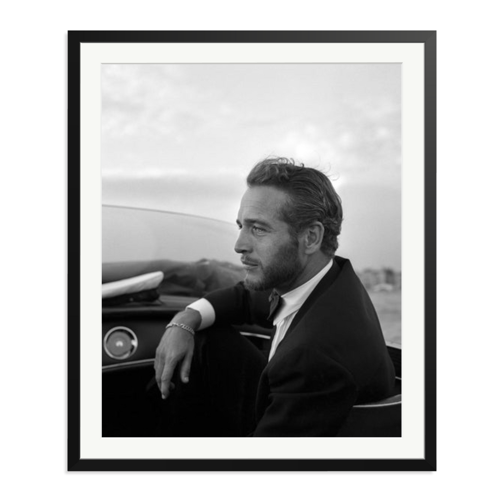 Newman, Venice, 1963