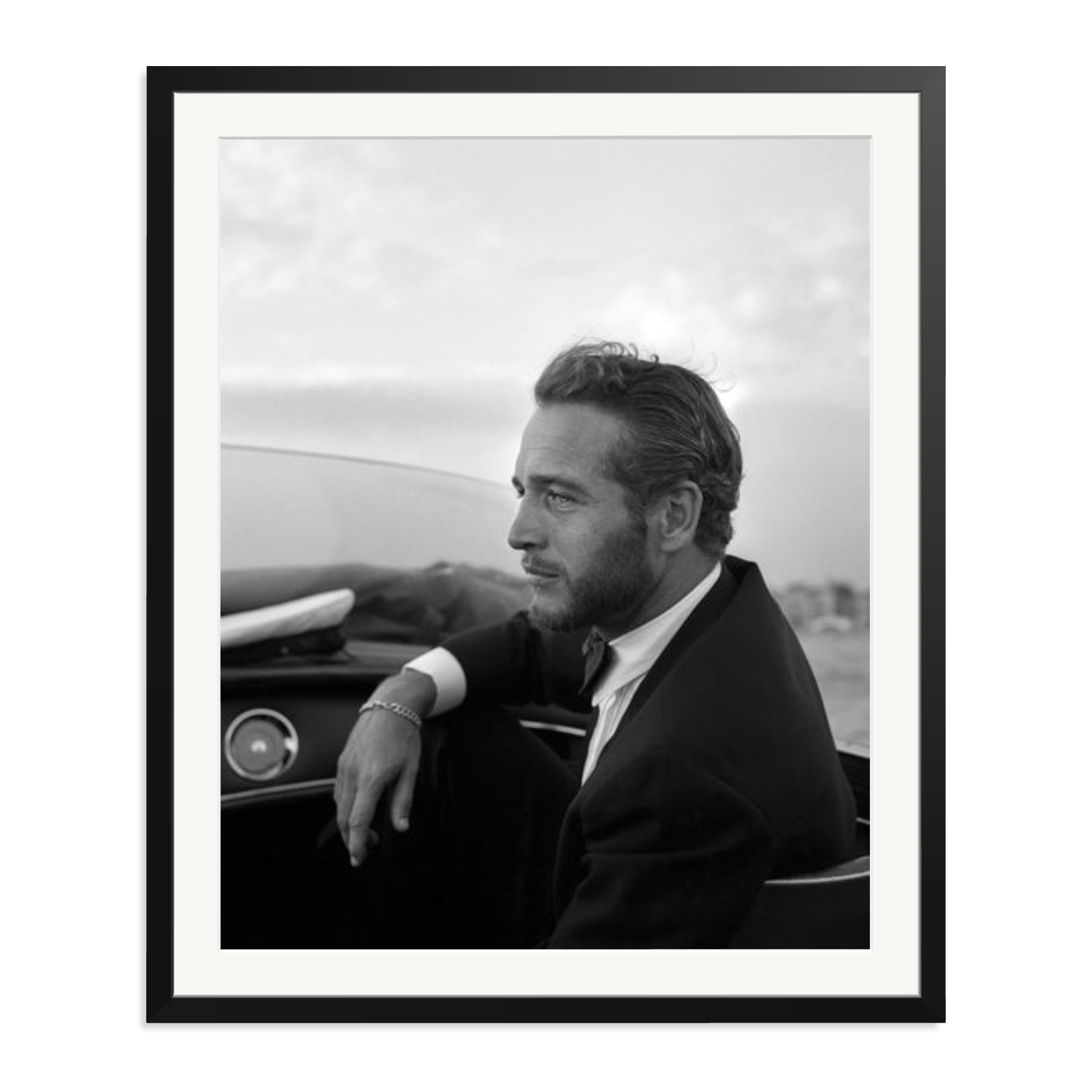 Newman, Venice, 1963