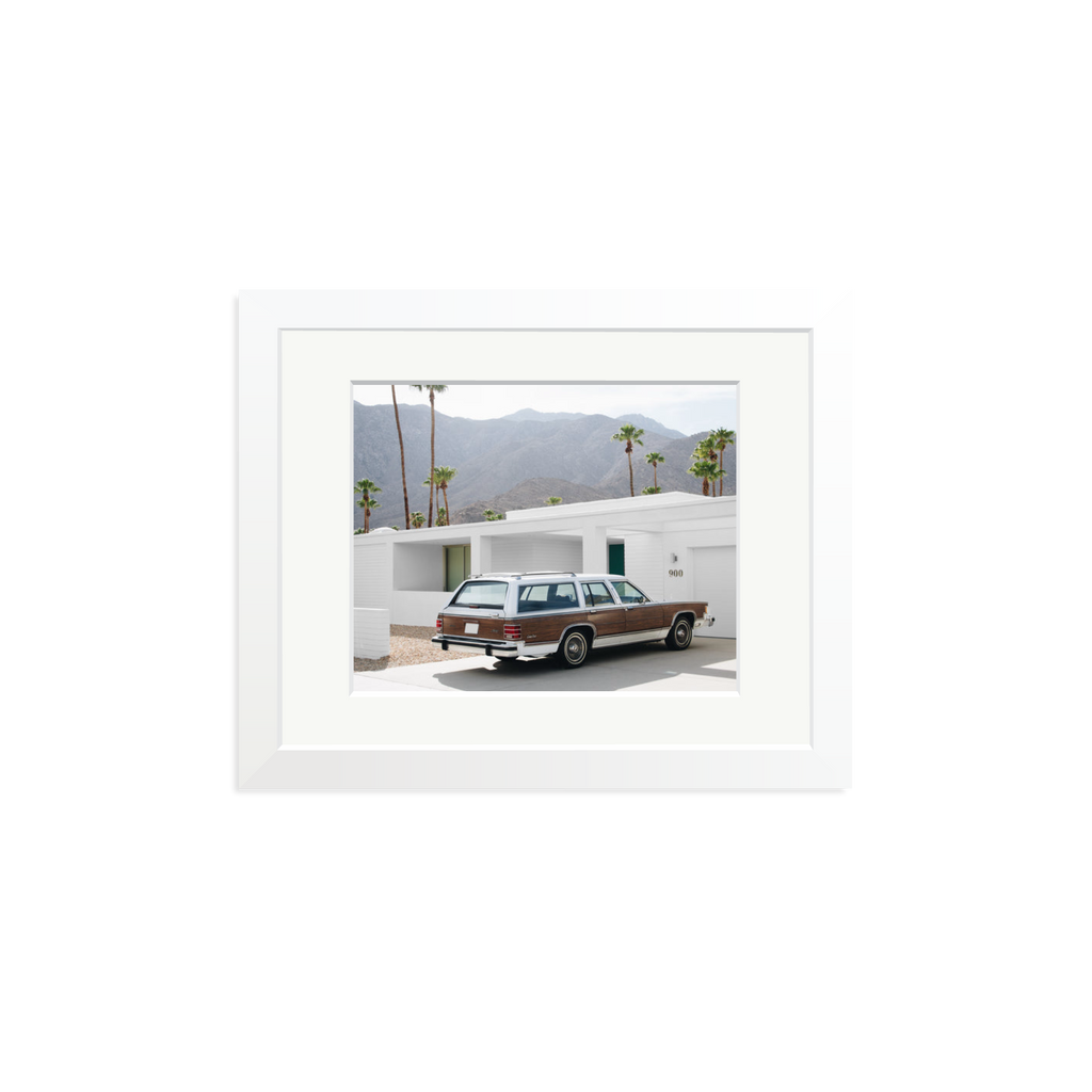 Palm Springs Station Wagon