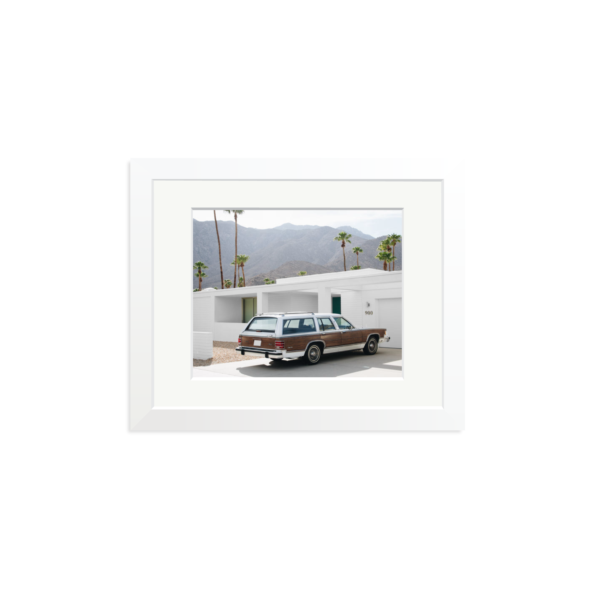 Palm Springs Station Wagon