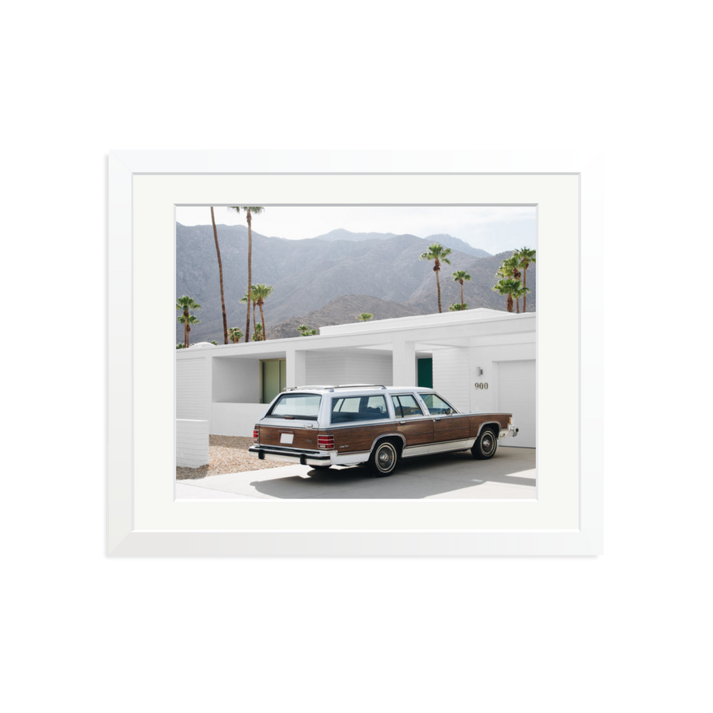 Palm Springs Station Wagon