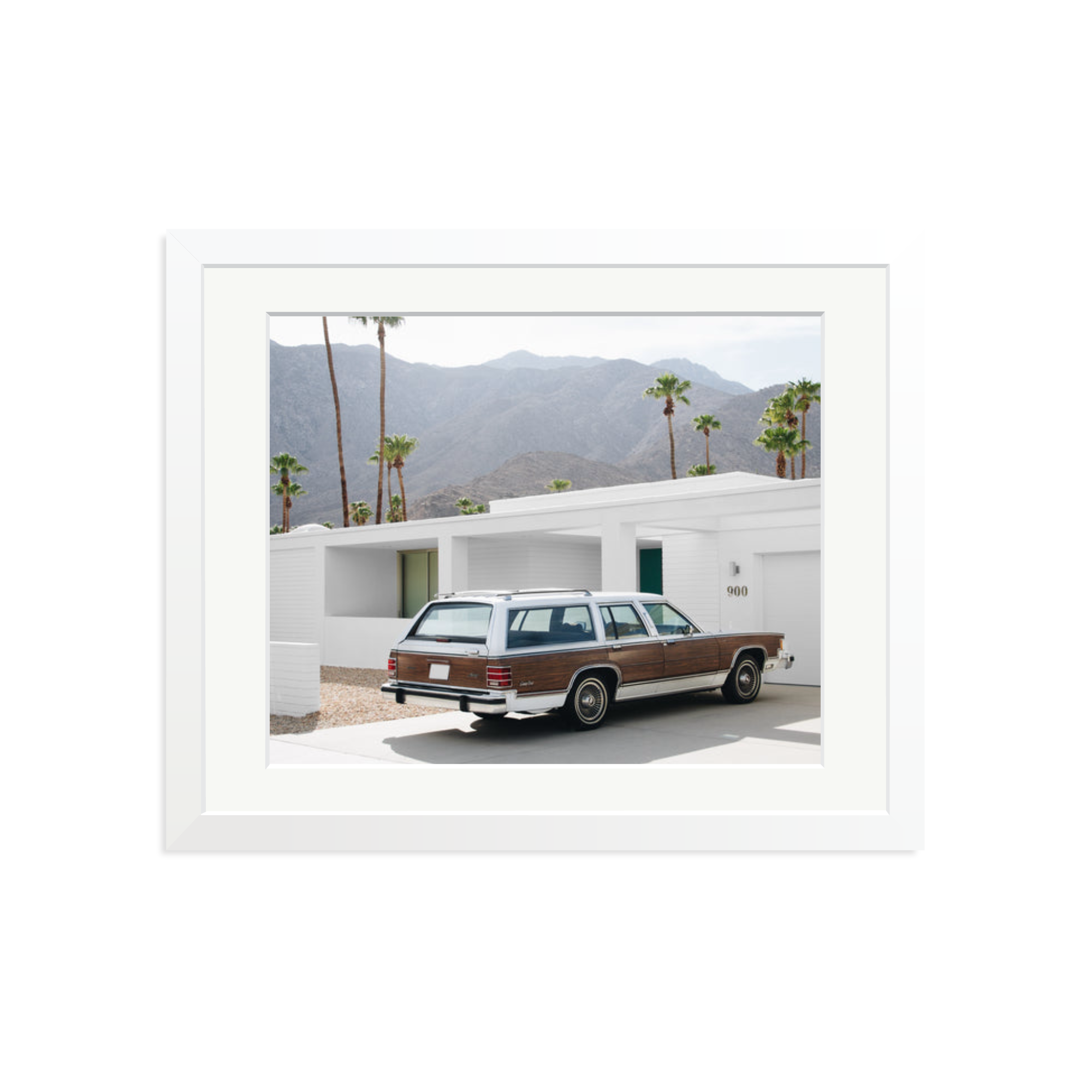 Palm Springs Station Wagon