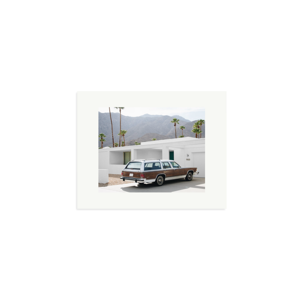 Palm Springs Station Wagon