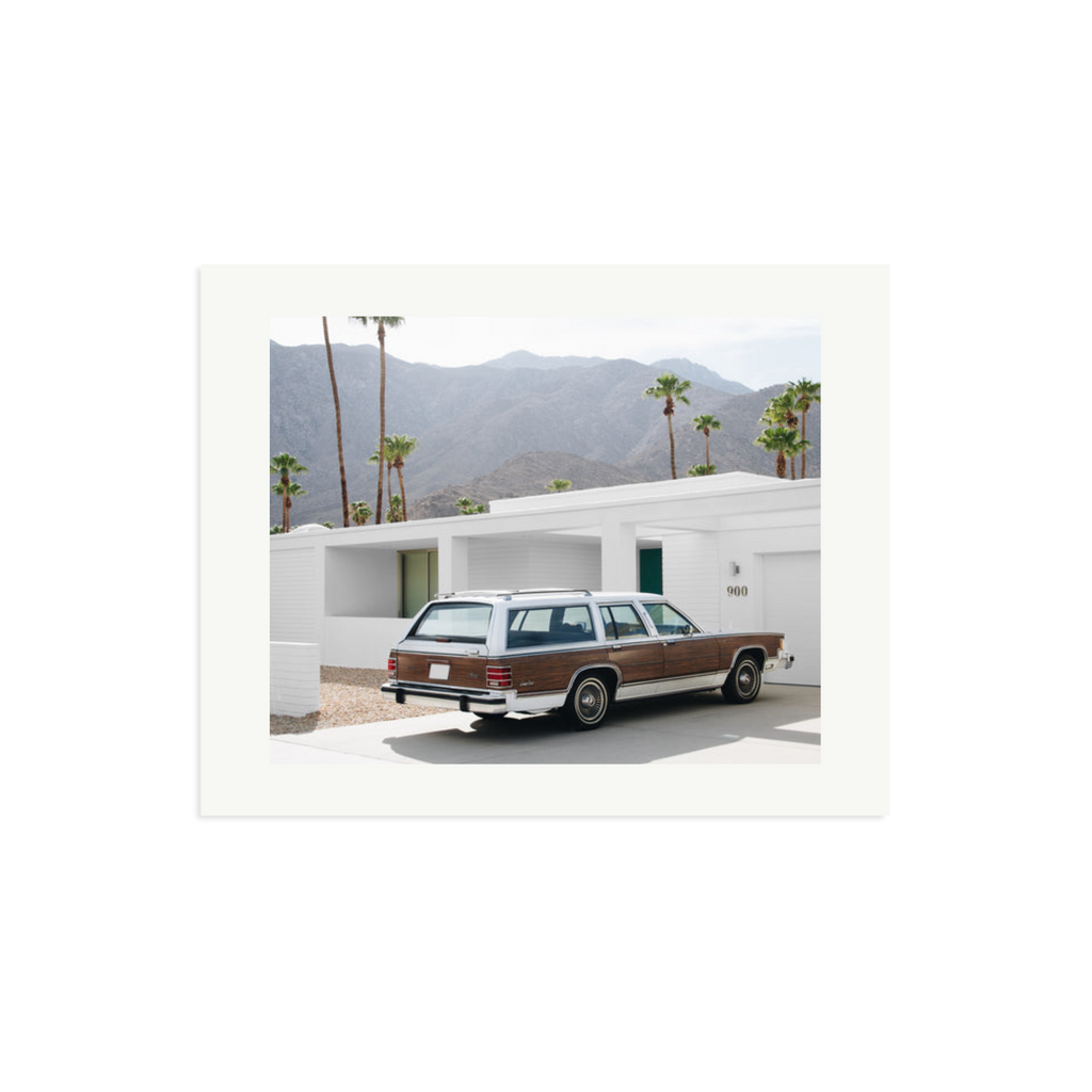 Palm Springs Station Wagon