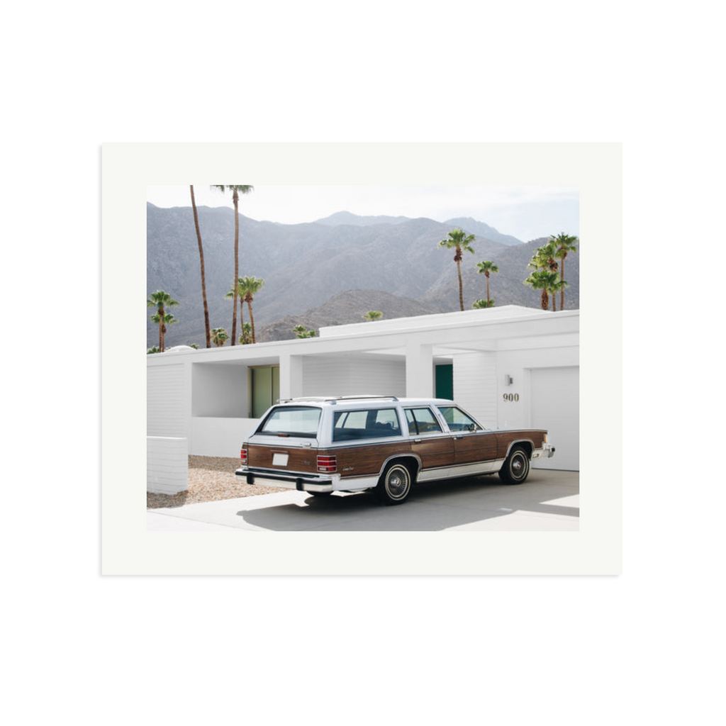 Palm Springs Station Wagon