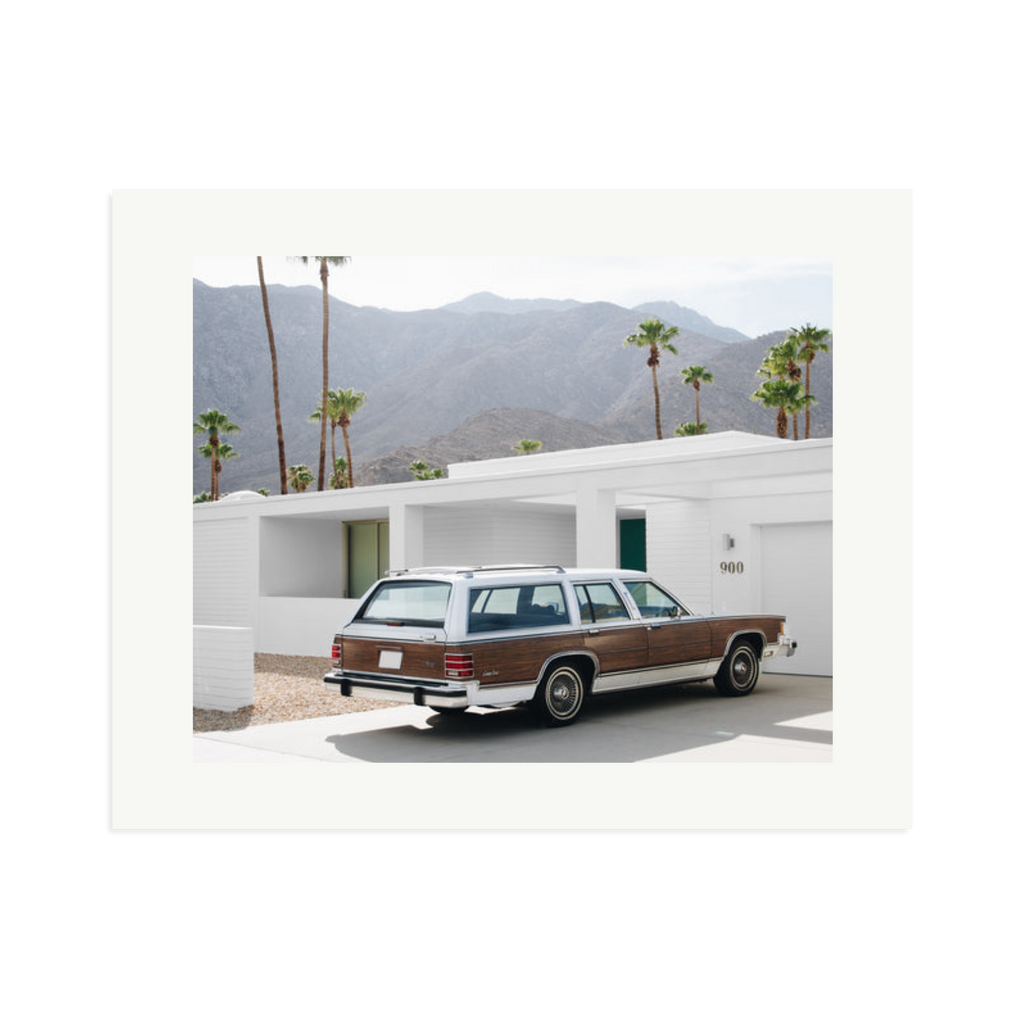 Palm Springs Station Wagon