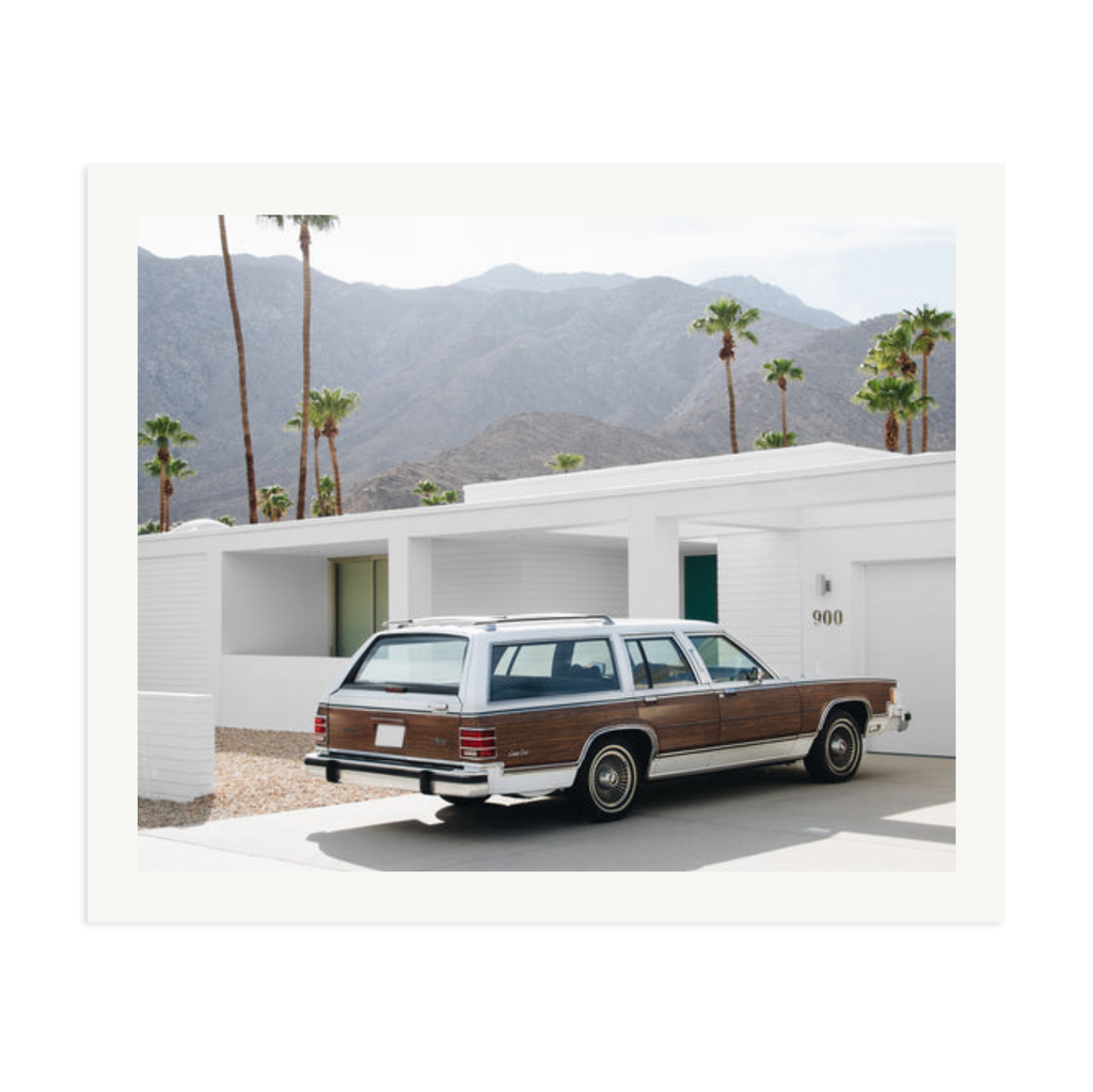 Palm Springs Station Wagon