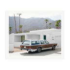 Palm Springs Station Wagon