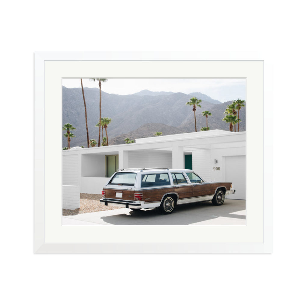 Palm Springs Station Wagon
