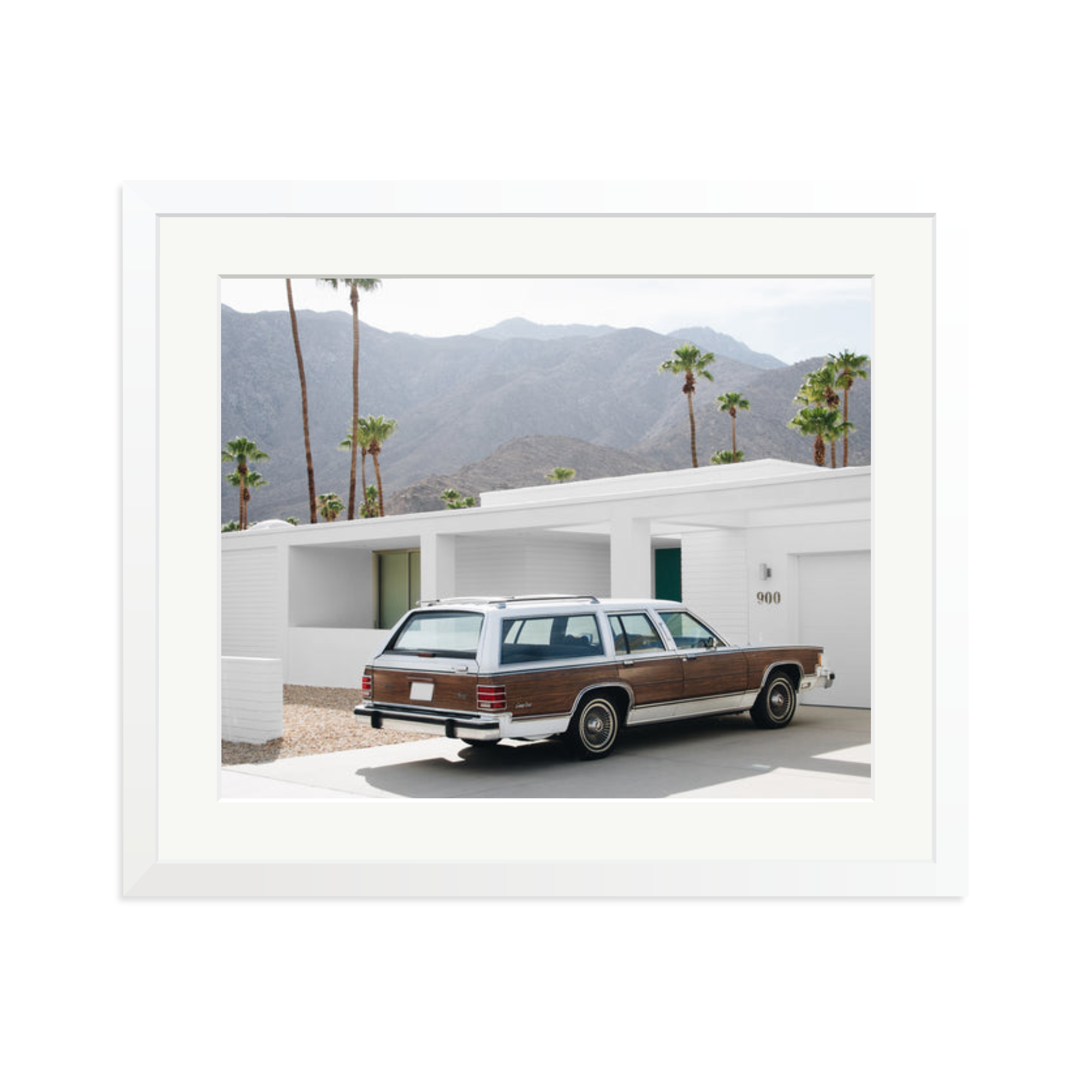 Palm Springs Station Wagon