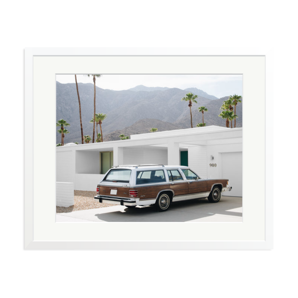 Palm Springs Station Wagon