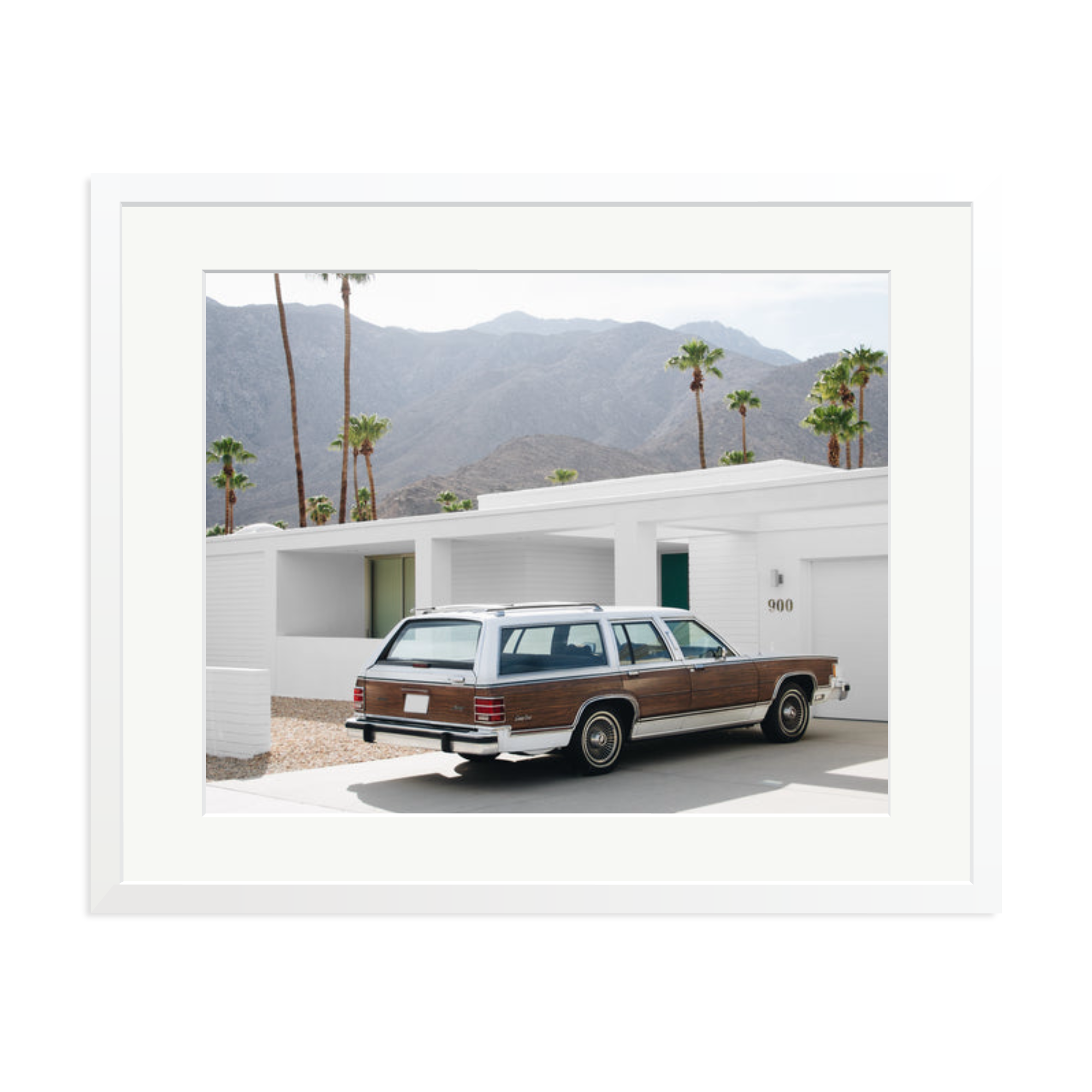 Palm Springs Station Wagon