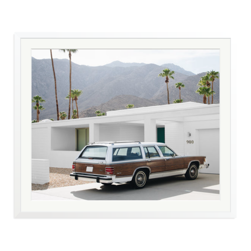 Palm Springs Station Wagon