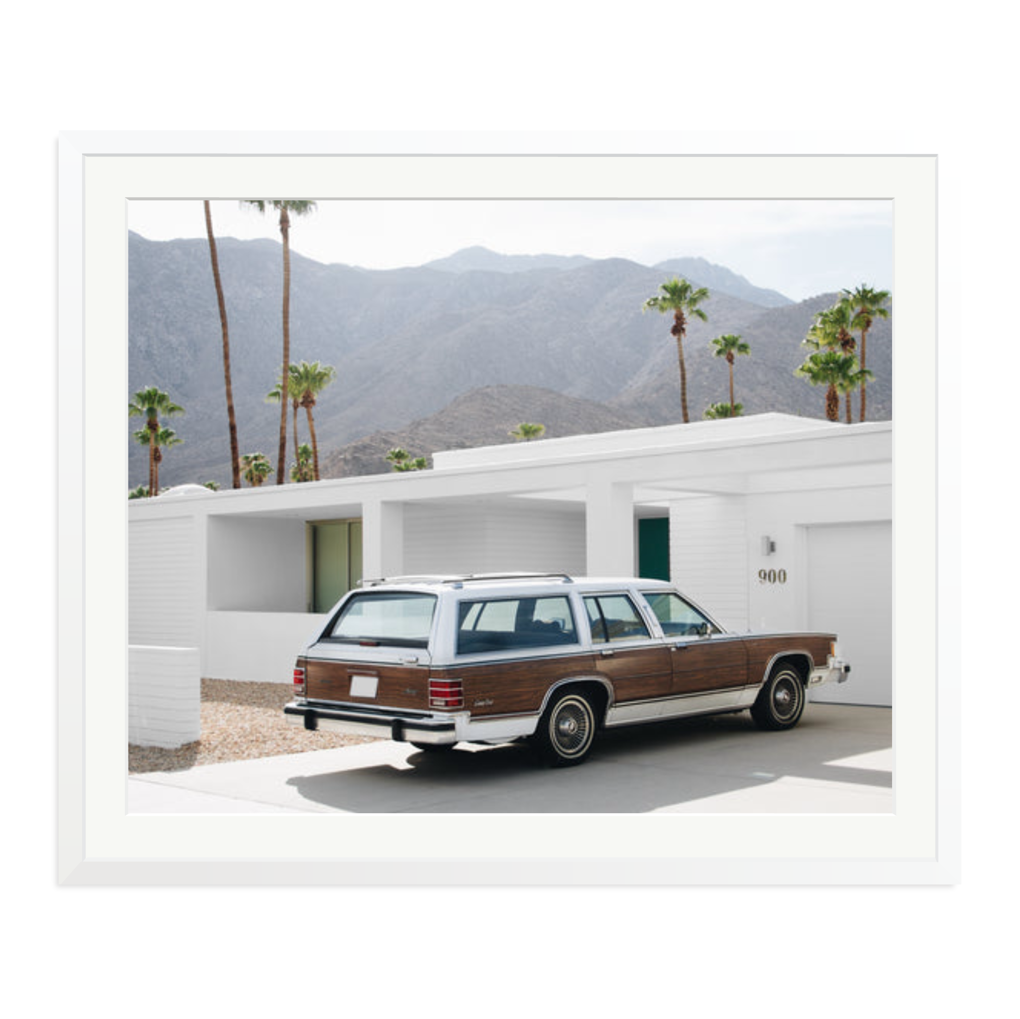 Palm Springs Station Wagon