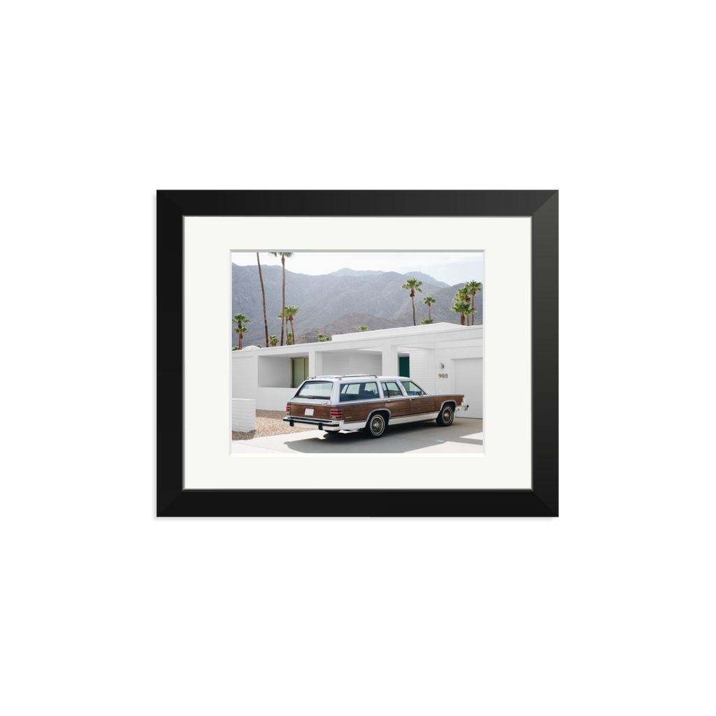 Palm Springs Station Wagon