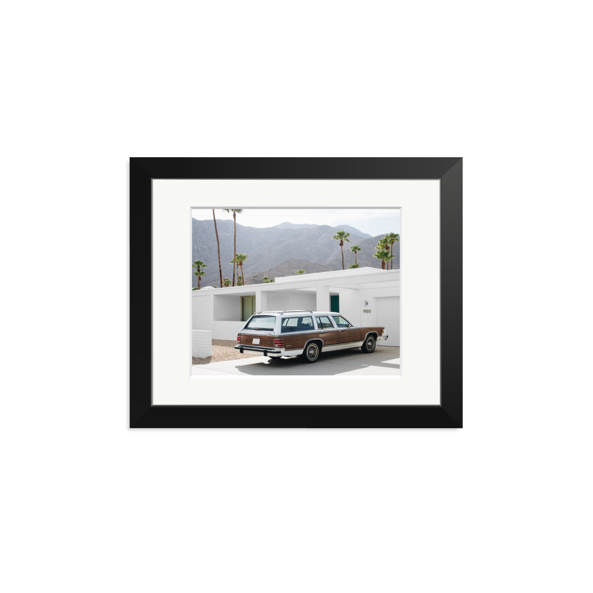 Palm Springs Station Wagon