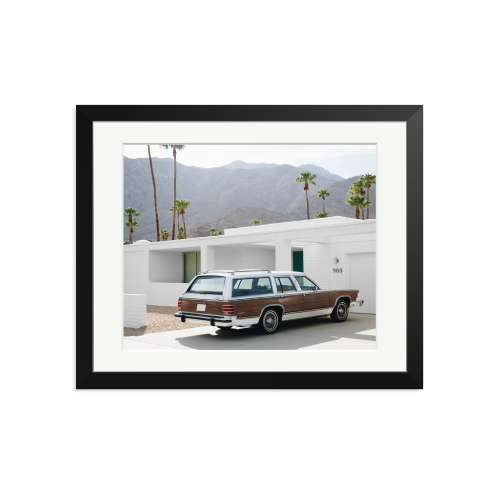 Palm Springs Station Wagon