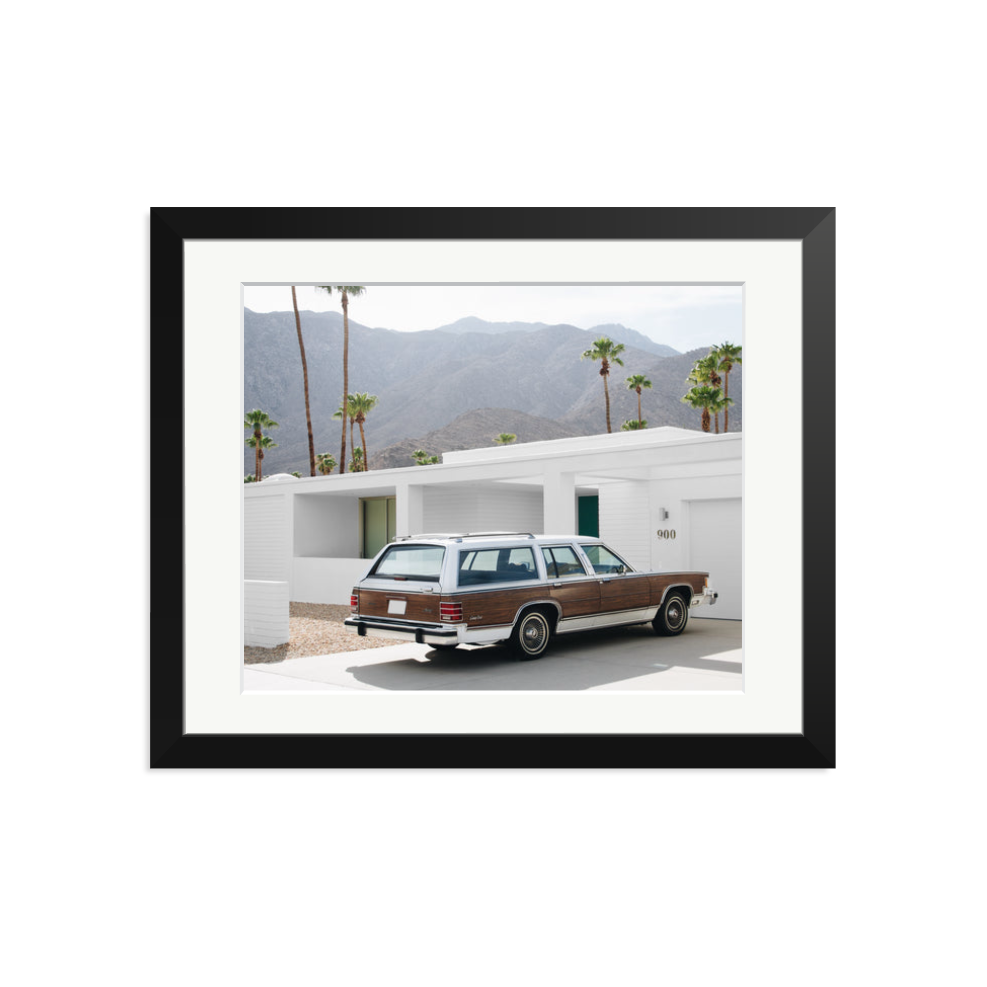 Palm Springs Station Wagon