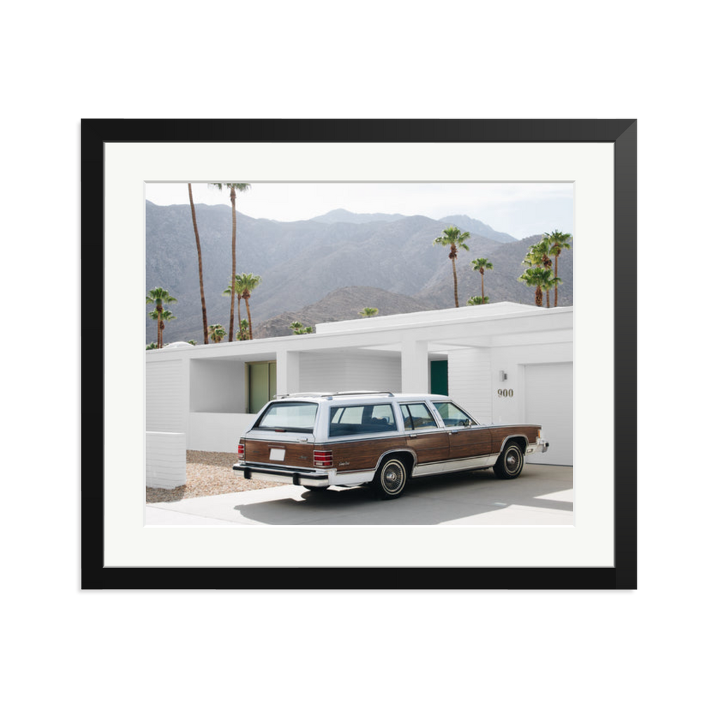 Palm Springs Station Wagon