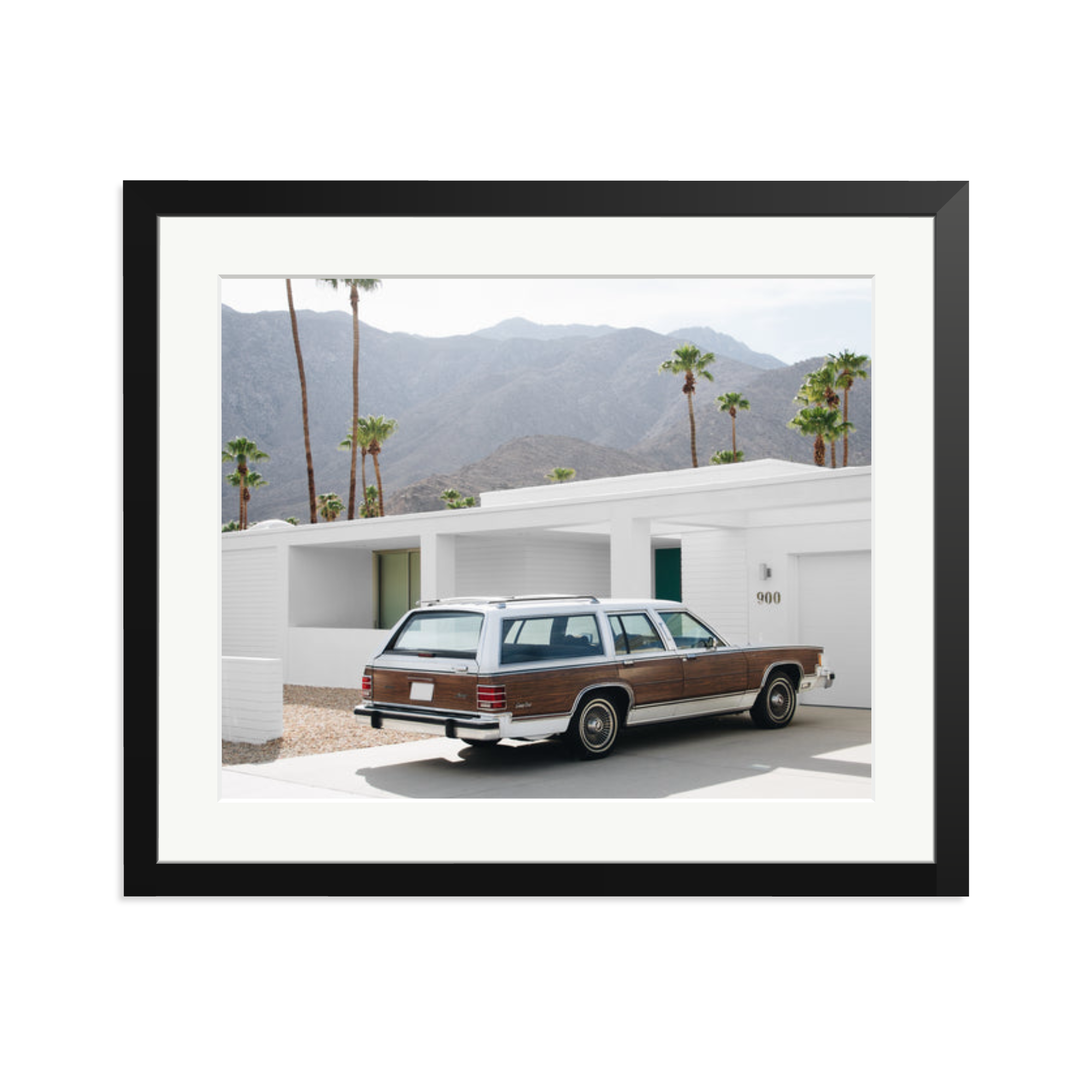 Palm Springs Station Wagon