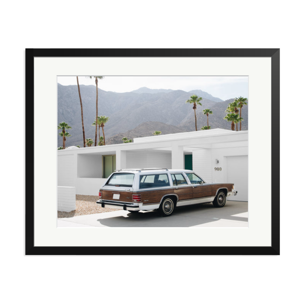 Palm Springs Station Wagon