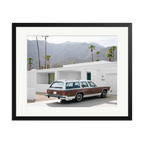 Palm Springs Station Wagon