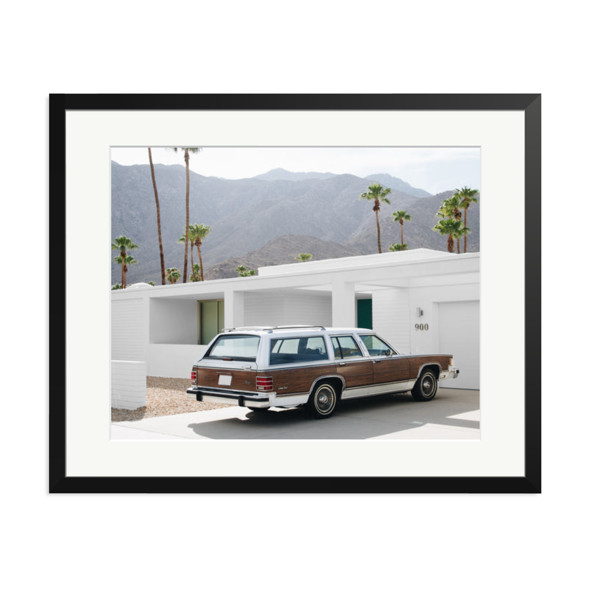 Palm Springs Station Wagon