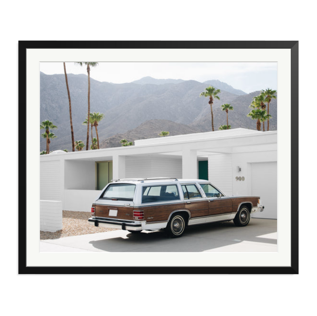 Palm Springs Station Wagon