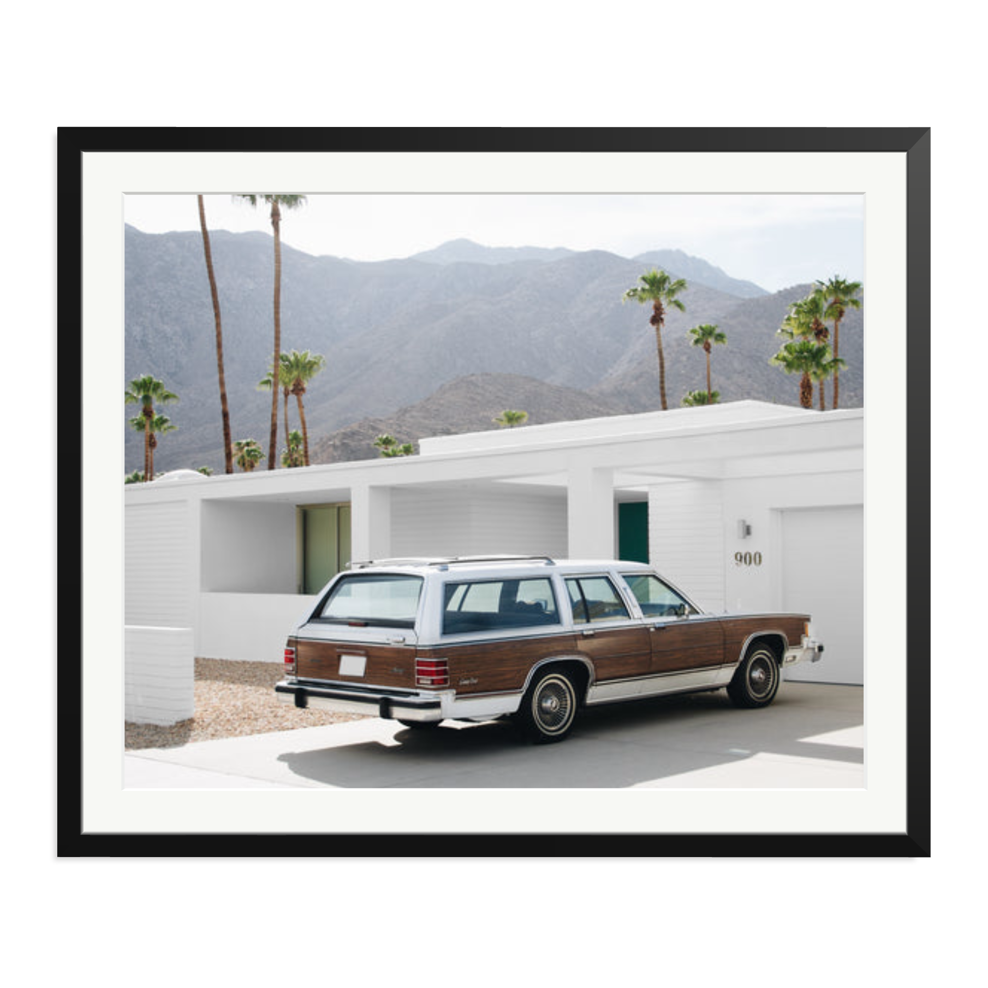 Palm Springs Station Wagon