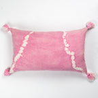 Shibori Tassel Pillows