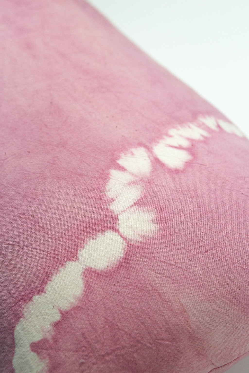 Shibori Tassel Pillows