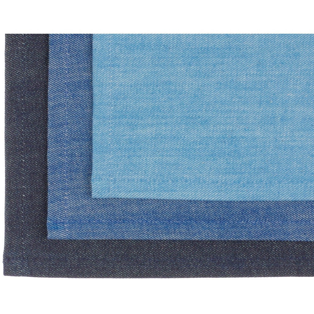 Raw Denim Placemat