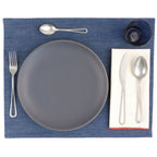 Raw Denim Placemat