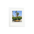Porsche 911 in Palm Springs
